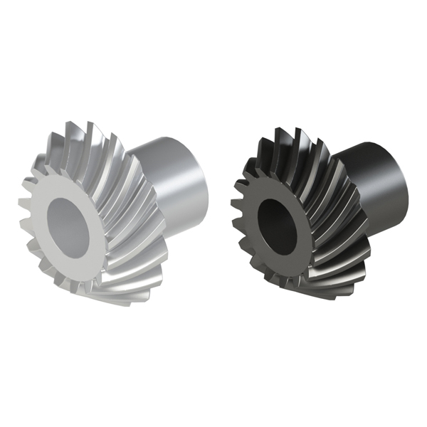 錐齒輪壓力角20°直齒